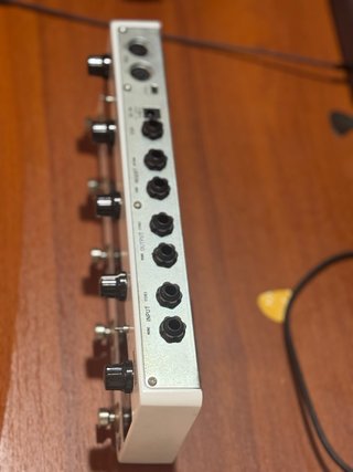 Pedal guitarra, TC Electronic Plethora X5