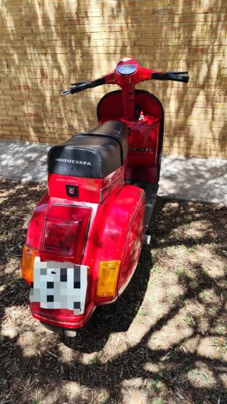 Vespa PK 75 XL