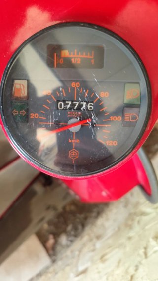 Vespa PK 75 XL