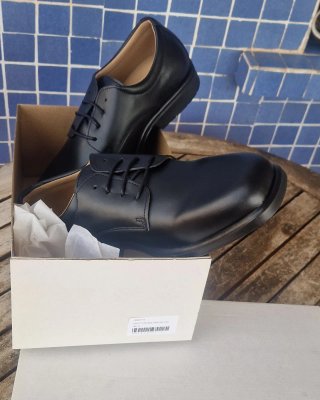 Zapatos de seguridad negros Talla 42