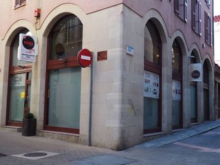 Local comercial en venta en Casc Antic en Igualada