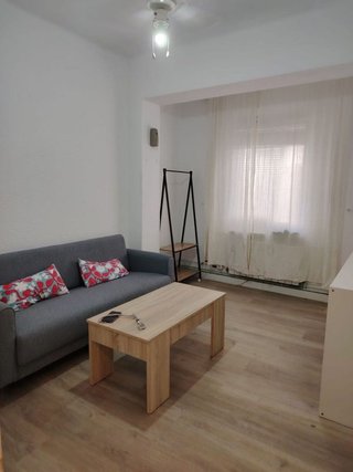 Piso en alquiler en Ciudad Jardín - Parque Roma en Zaragoza