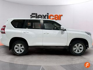 Toyota Land Cruiser 2.8 D-4D GX