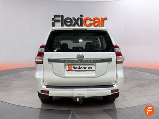 Toyota Land Cruiser 2.8 D-4D GX