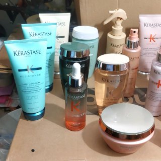 Set misto Kerastase 25 pezzi