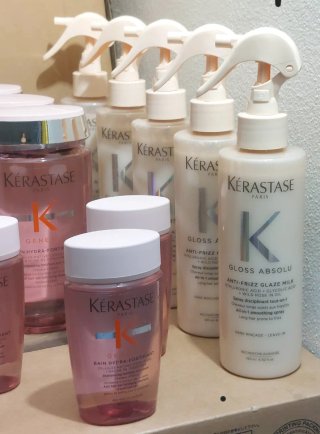 Set misto Kerastase 25 pezzi