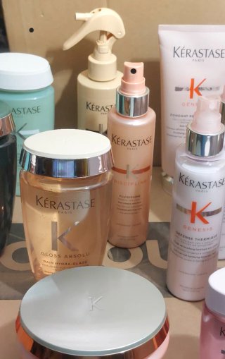 Set misto Kerastase 25 pezzi