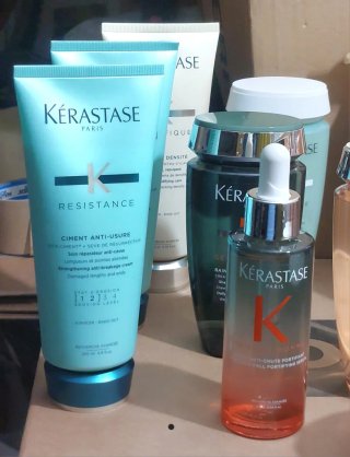 Set misto Kerastase 25 pezzi