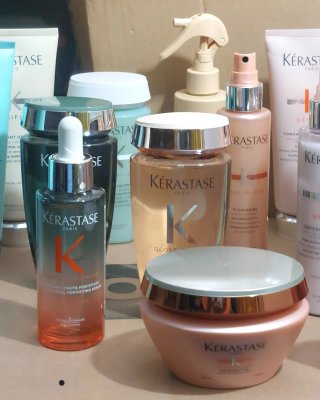 Set misto Kerastase 25 pezzi