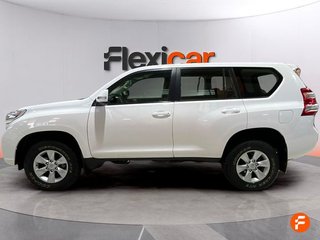 Toyota Land Cruiser 2.8 D-4D GX