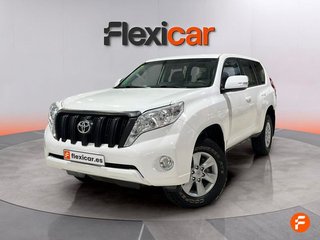 Toyota Land Cruiser 2.8 D-4D GX