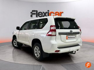 Toyota Land Cruiser 2.8 D-4D GX