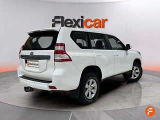 Toyota Land Cruiser 2.8 D-4D GX