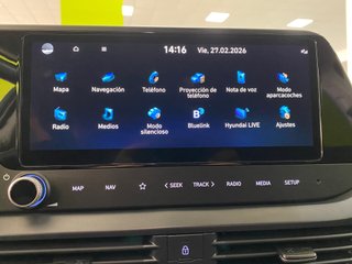 Hyundai BAYON Maxx 1.0 TGDI 100CV 48V MHEV