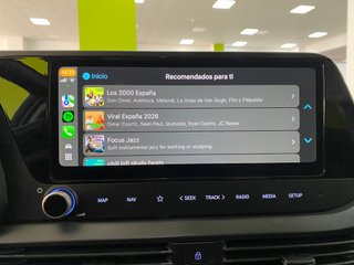 Hyundai BAYON Maxx 1.0 TGDI 100CV 48V MHEV