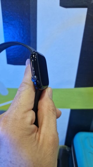 Apple Watch Series 10 46mm Negro/Plata