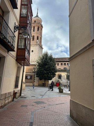 Garaje en venta en Centro en Valladolid