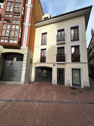Garaje en venta en Centro en Valladolid