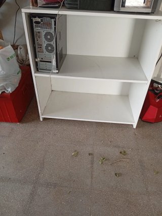 Plancha de vapor y mostrador