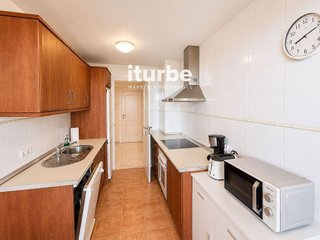 Piso en alquiler en La Carolina-Guadalpín en Marbella
