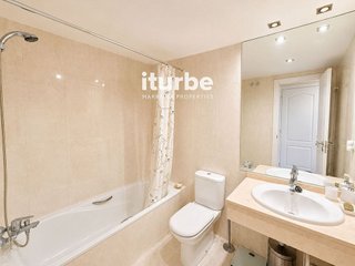 Piso en alquiler en La Carolina-Guadalpín en Marbella