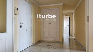 Piso en alquiler en La Carolina-Guadalpín en Marbella