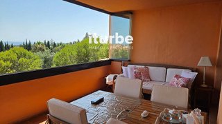 Piso en alquiler en La Carolina-Guadalpín en Marbella