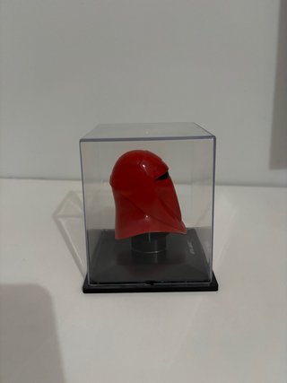 Casco Royal Guard Star Wars Miniatura