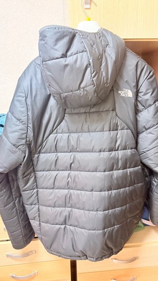Chaqueta The North Face gris