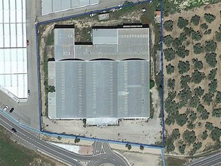 Nave industrial en venta en Sénia, la