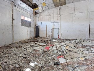 Nave industrial en venta en Sénia, la