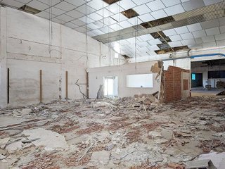 Nave industrial en venta en Sénia, la