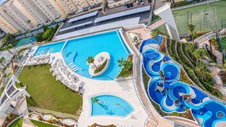 Piso en alquiler en Playa de Poniente en Benidorm