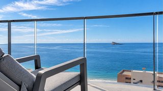 Piso en alquiler en Playa de Poniente en Benidorm