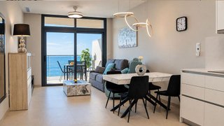 Piso en alquiler en Playa de Poniente en Benidorm