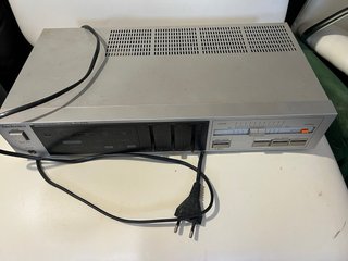 Amplificador Technics SU-Z100WZ