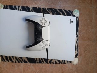 Playstation 5 Blanca