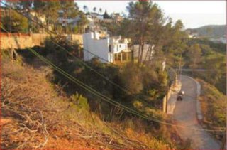 Terreno en venta en Vallirana