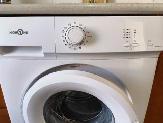 Lavadora HIGH ONE WF 580 D W701T V2