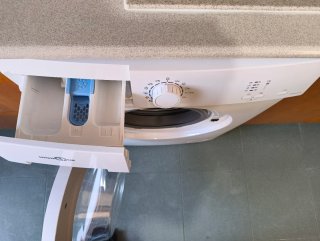 Lavadora HIGH ONE WF 580 D W701T V2
