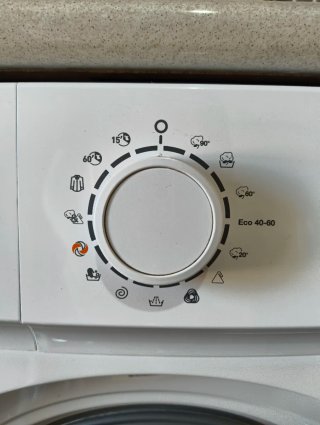 Lavadora HIGH ONE WF 580 D W701T V2
