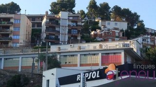 Local comercial en venta en Vallirana