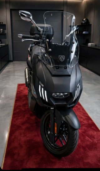 Peugeot Pulsión EVO 125cc  - 2 meses de uso
