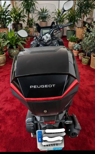 Peugeot Pulsión EVO 125cc  - 2 meses de uso