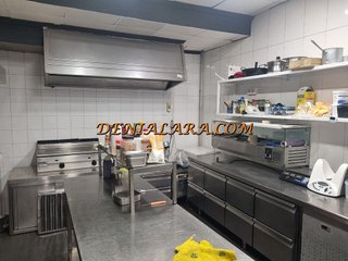 Local comercial en alquiler en Les Marines/Las Marinas en Dénia
