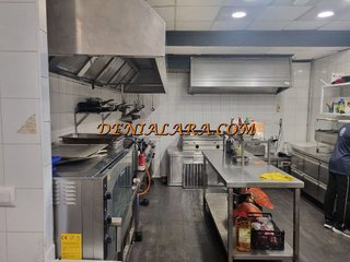 Local comercial en alquiler en Les Marines/Las Marinas en Dénia