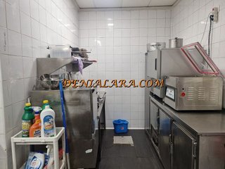 Local comercial en alquiler en Les Marines/Las Marinas en Dénia