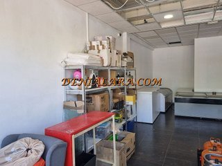 Local comercial en alquiler en Les Marines/Las Marinas en Dénia