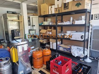 Local comercial en alquiler en Les Marines/Las Marinas en Dénia