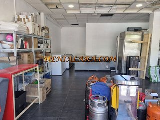 Local comercial en alquiler en Les Marines/Las Marinas en Dénia